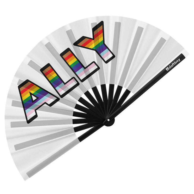 ALLY Clacking Fan