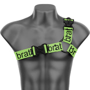 BRAT Asymmetrical Handmade Fashion Vegan Unisex Harness