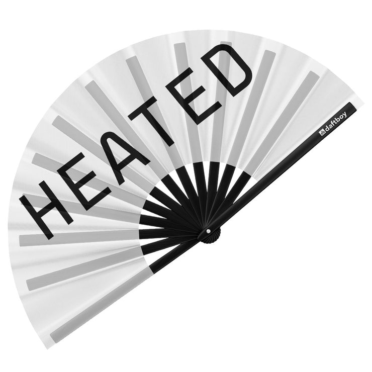 Heated Clack Fan