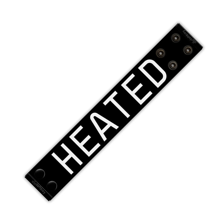 HEATED Thicc Cuff Bracelet