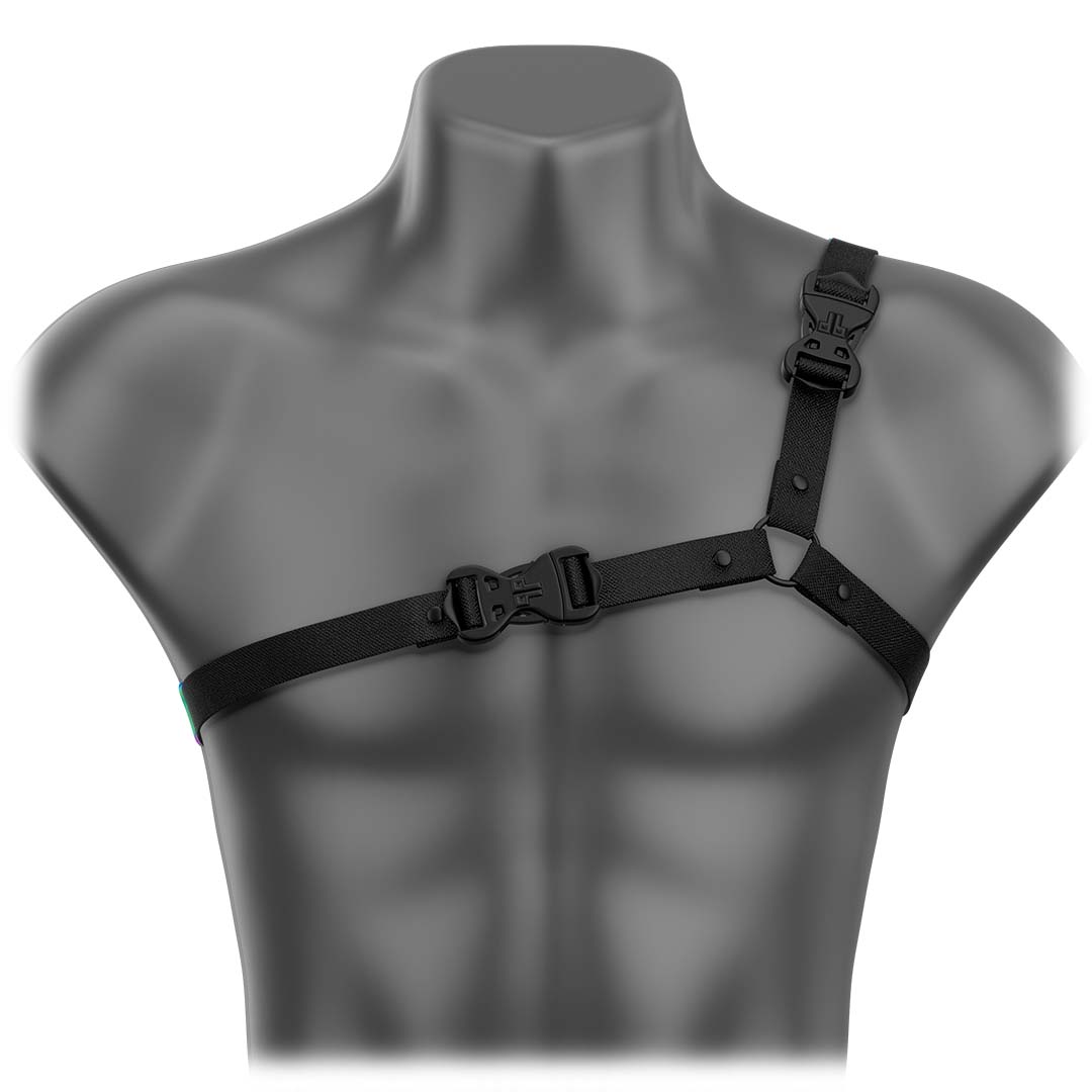 Ultra-Thin Chest Harness