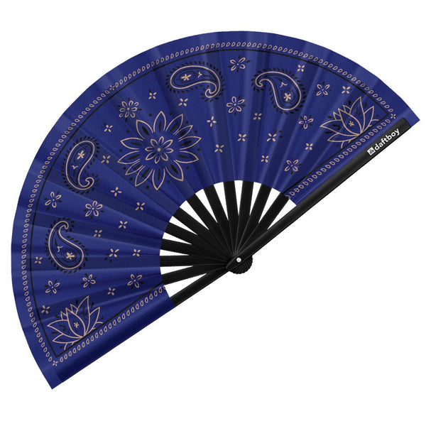 This Folding Fan Is FUN! ⭐️ – Daftboy