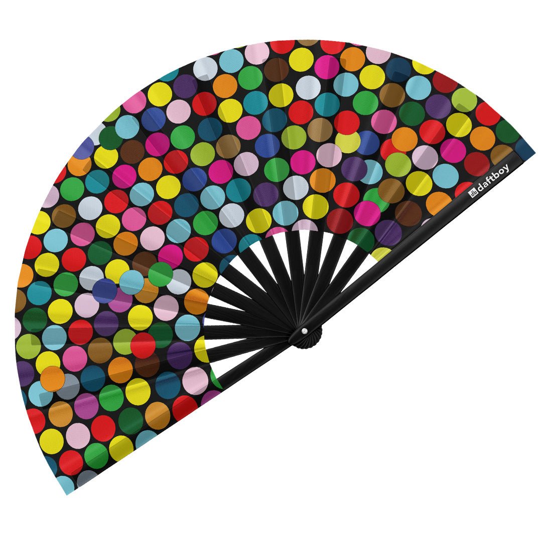This Folding Fan Is ART! – Daftboy