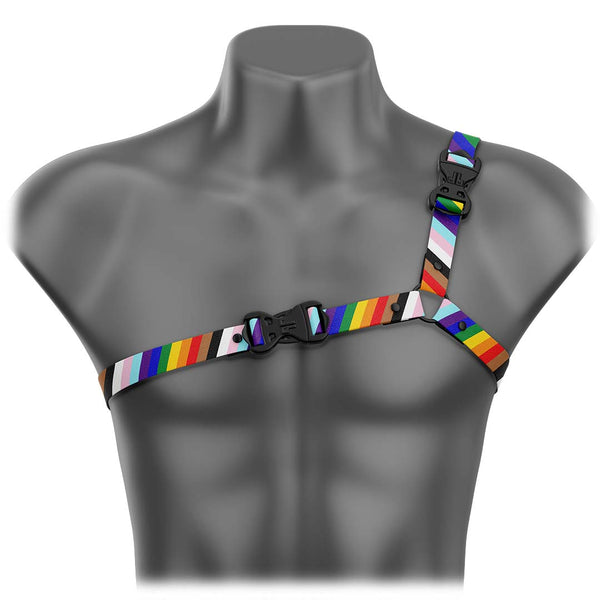 Celebrate PRIDE With Our Pride Inclusion Asymmetrical Ultra Thin