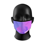 Chameleon Color Change™️  Face Mask - Purple / Pink - Face Mask - Daftboy