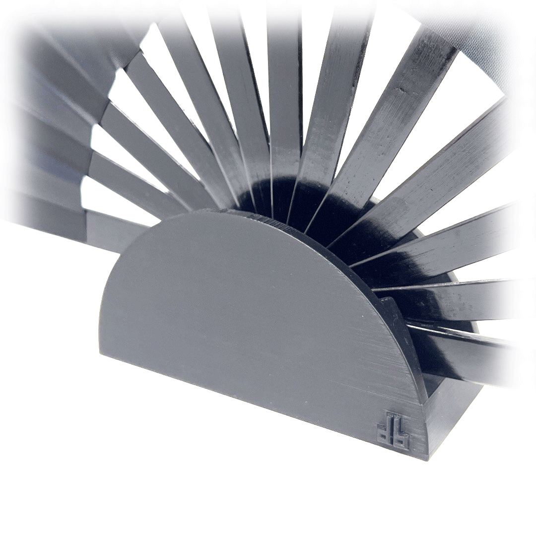 Clack Fan Display Stand – Daftboy