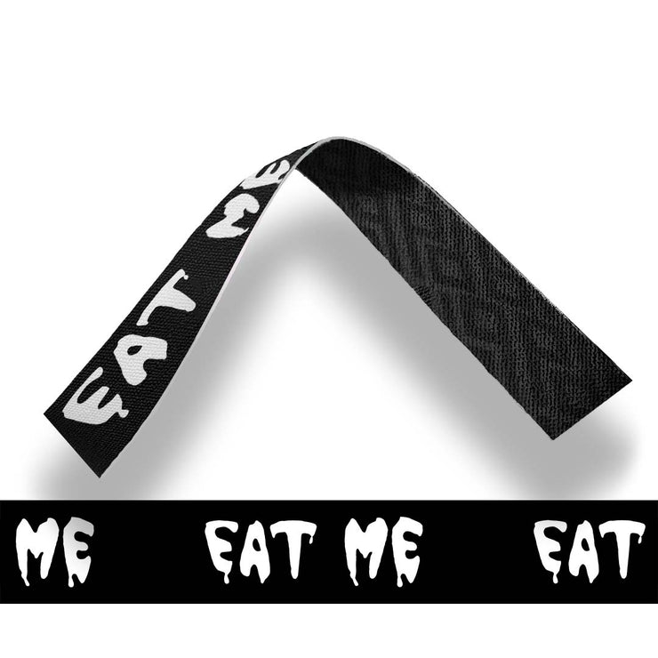 EAT ME! Strap Front And Back View