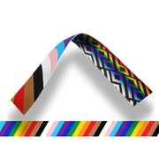 Pride Inclusion Strap Front And Back View