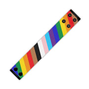 Pride Inclusion Thicc Cuff Bracelet Flat Strap