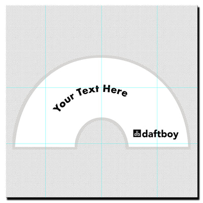 Custom Fan Template (ai) -  - Daftboy