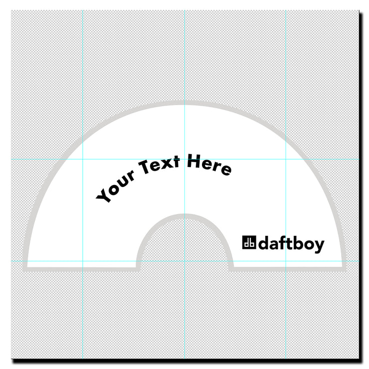 Custom Fan Template (psd) -  - Daftboy