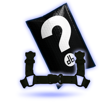 Mystery Harness Grab Bag - Daftboy