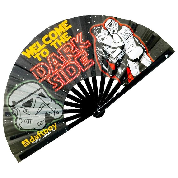 Welcome to the Dark Side fan by Andrew Ahern for Daftboy