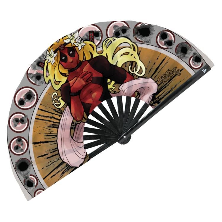 Comic book fan by Atomic Pixies for Daftboy