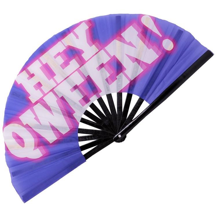 The official Hey Qween! fan by Daftboy